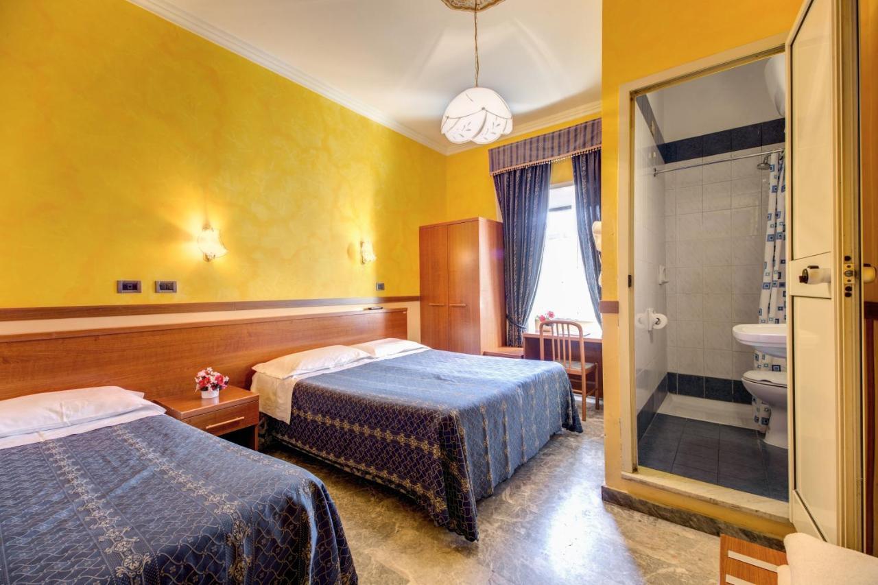 Hotel Guest Planet Rzym Zewnętrze zdjęcie